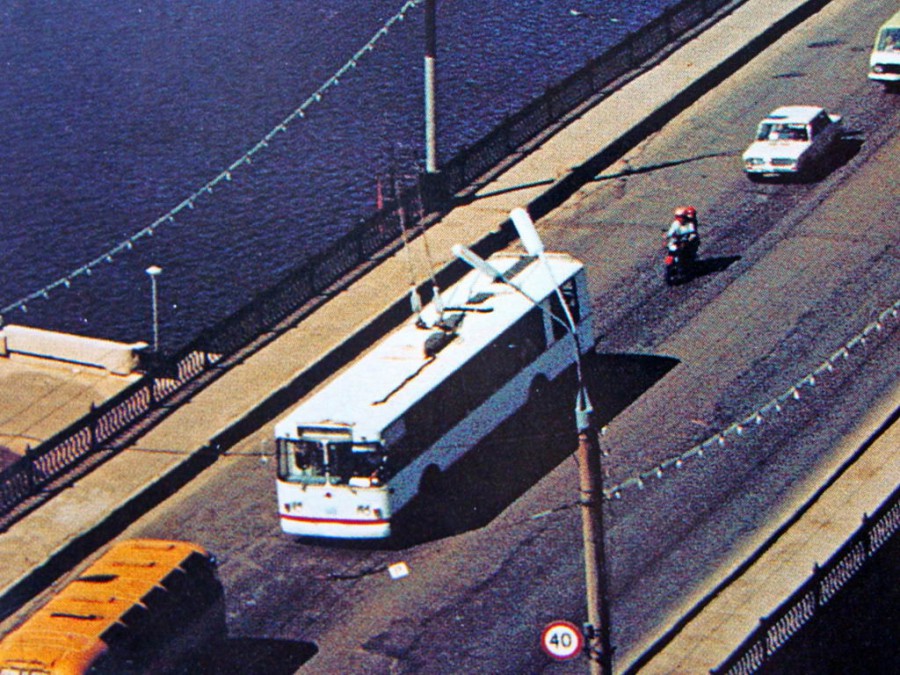 Московский мост, 1996 год