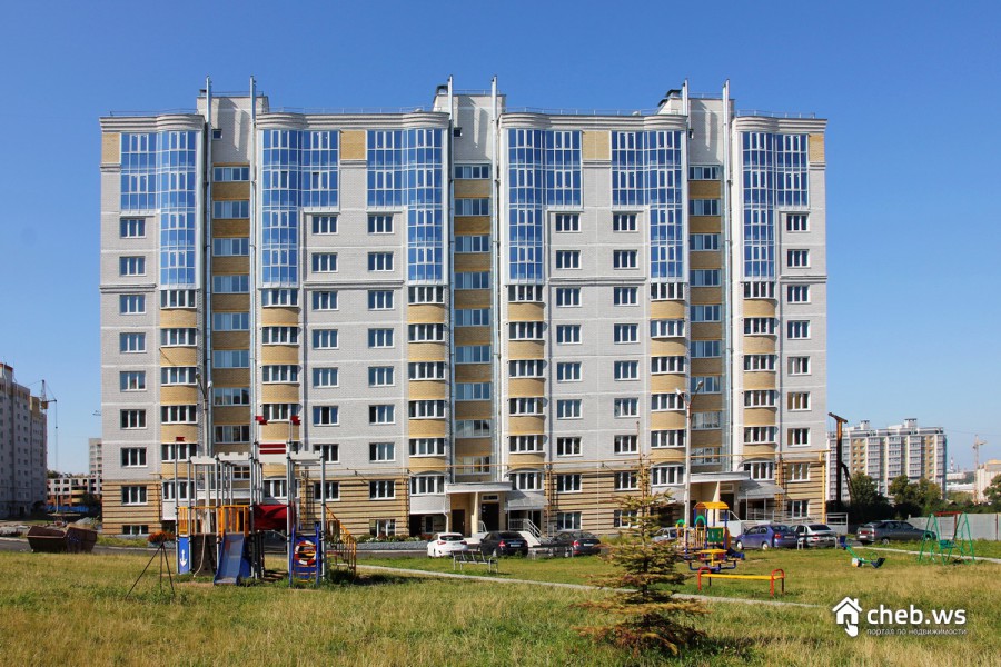 Чебоксары, Ярмарочная 9 к. 2 Чебоксары, Ярмарочная 9 к. 2