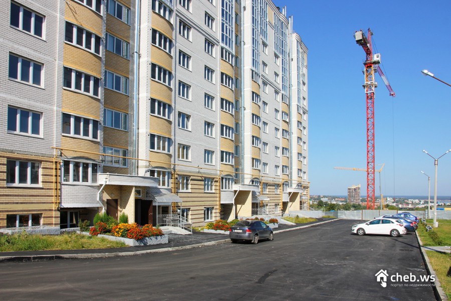 Чебоксары, Ярмарочная 9 к. 2 Чебоксары, Ярмарочная 9 к. 2