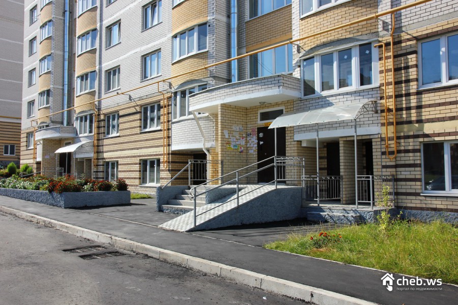 Чебоксары, Ярмарочная 9 к. 2 Чебоксары, Ярмарочная 9 к. 2