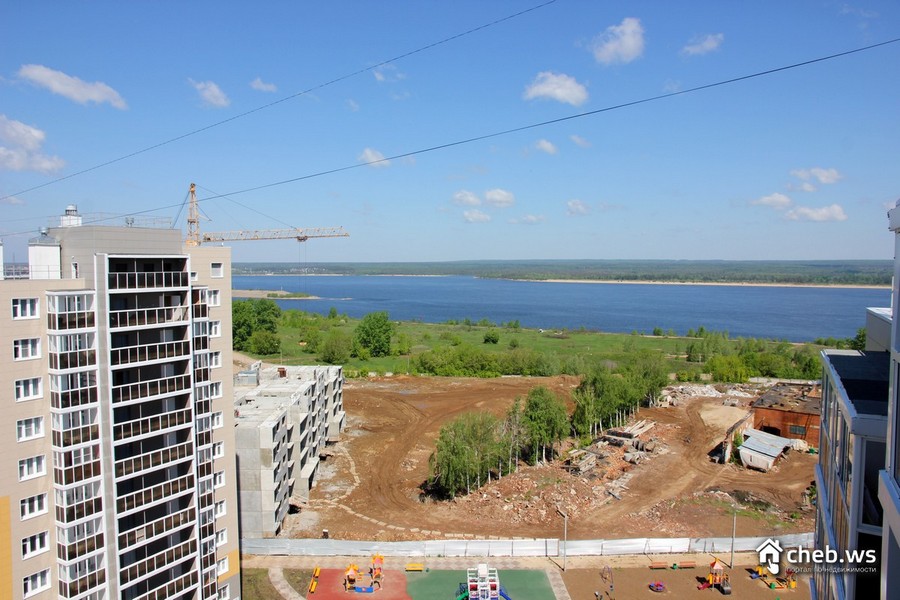 Окрестности ЖК Речной бульвар Окрестности ЖК Речной бульвар