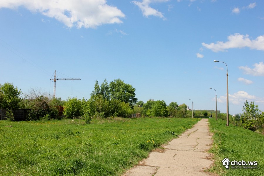 Окрестности ЖК Речной бульвар Окрестности ЖК Речной бульвар