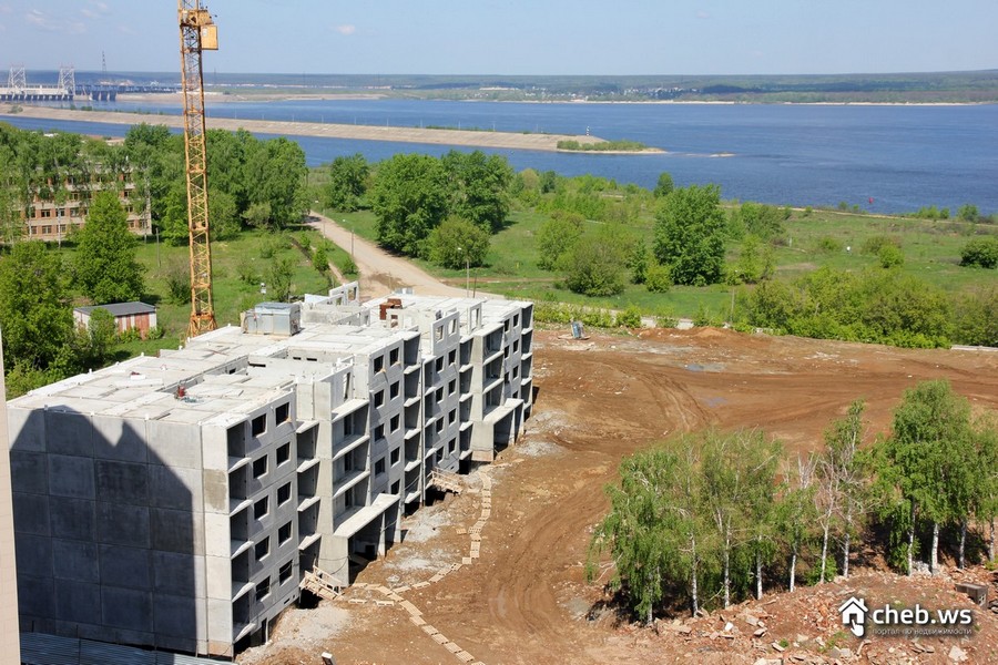 Позиция № 2 ЖК Роспан Новочебоксарск Позиция № 2 ЖК Роспан Новочебоксарск