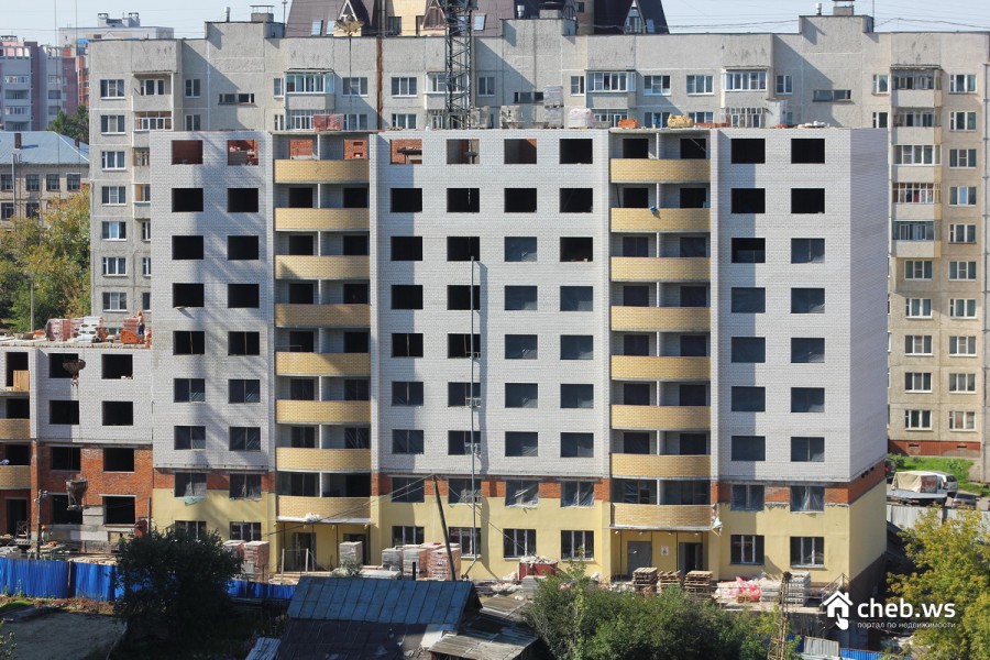 Чебоксары, Байдула, 6 (поз. 22) Чебоксары, Байдула, 6 (поз. 22)