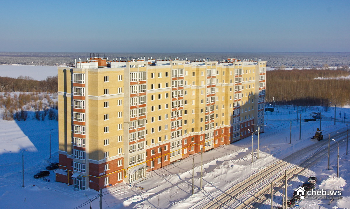 Фоторепортаж: Квартиры в Новом городе от «Инкост». Комфорт, качество и  доступность