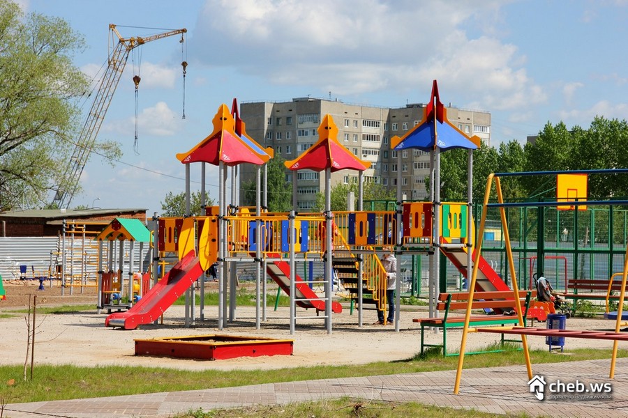 ЖК Речной бульвар Новочебоксарск ЖК Речной бульвар Новочебоксарск
