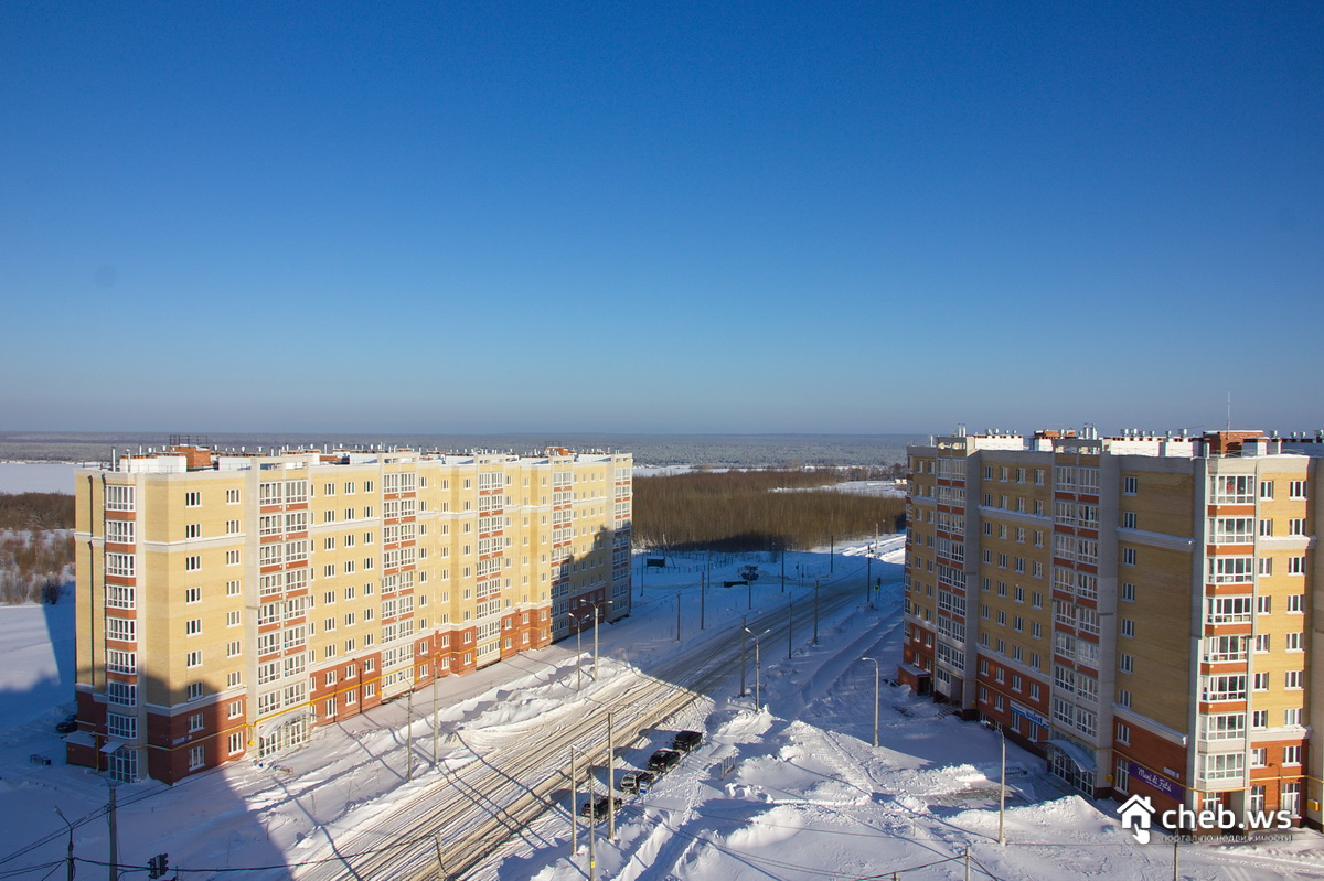 Фоторепортаж: Квартиры в Новом городе от «Инкост». Комфорт, качество и  доступность