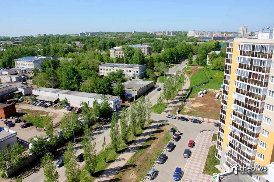 Гаражный комплекс напротив ЖК Речной бульвар Новочебоксарск Гаражный комплекс напротив ЖК Речной бульвар Новочебоксарск