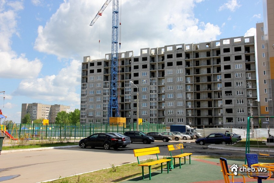 ЖК Речной бульвар Новочебоксарск ЖК Речной бульвар Новочебоксарск
