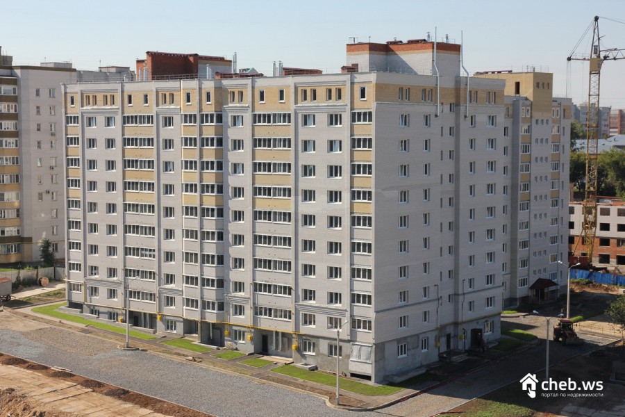 Чебоксары, Ярмарочная, 10 (поз. 27) Чебоксары, Ярмарочная, 10 (поз. 27)