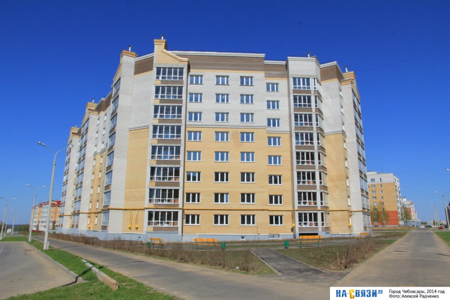 Чебоксары, Волжский-3, Ермолаева, 5 Чебоксары, Волжский-3, Ермолаева, 5
