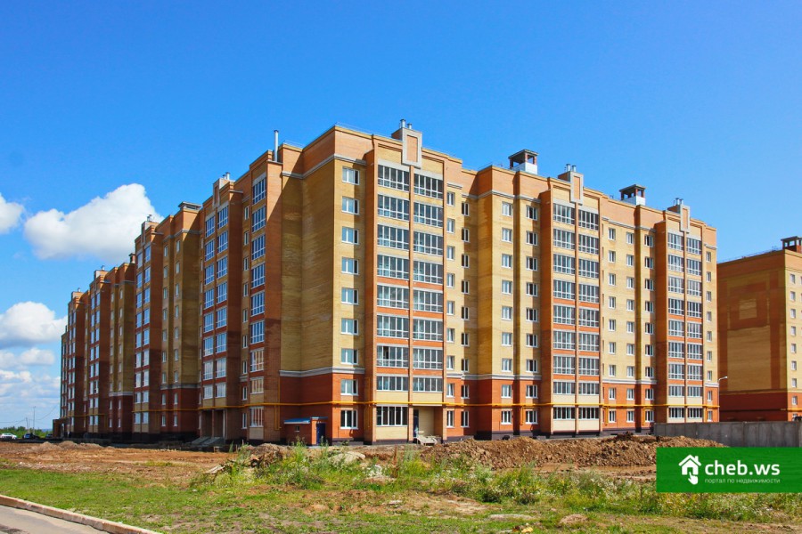 Чебоксары, Новый город, Новогородская, 34 Чебоксары, Новый город, Новогородская, 34