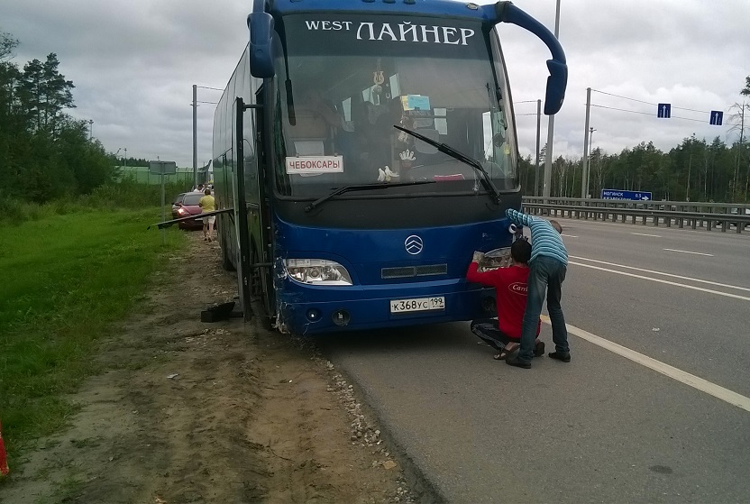 Автобусы чебоксары москва