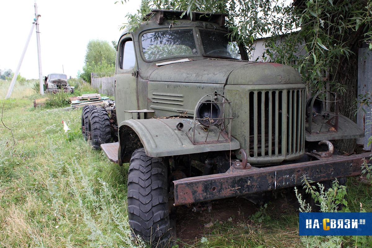 Фото Зил 131 На Советских Номерах