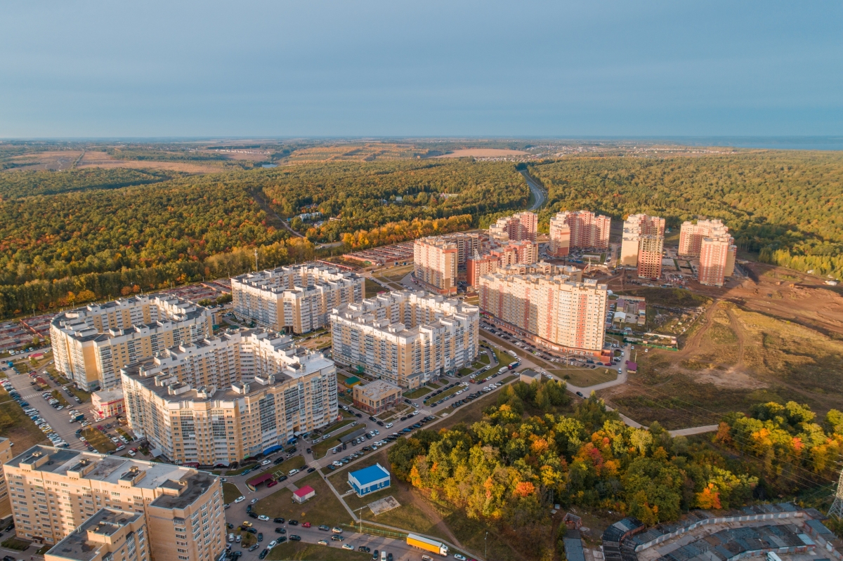 Выгодно и перспективно: «ТУС» предлагает коммерческую недвижимость в мкр  «Университет»