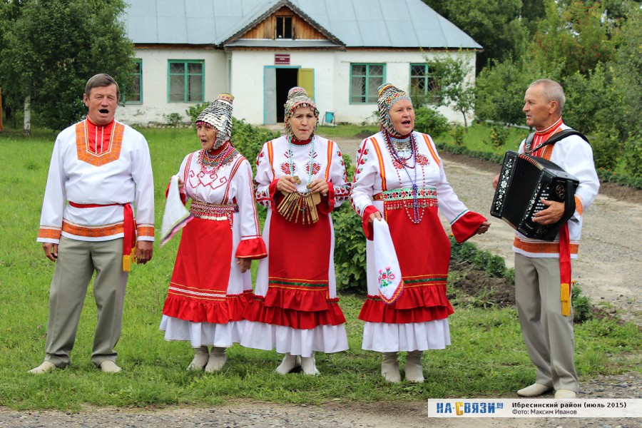 Погода ибреси чувашской. Ибресинский этнографический музей.