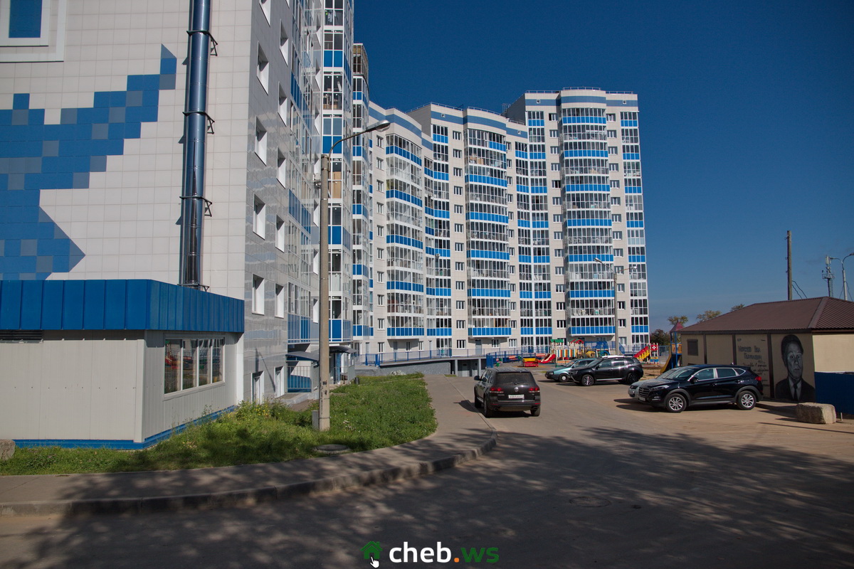 Купить Квартиру Афанасьева 12 Чебоксары
