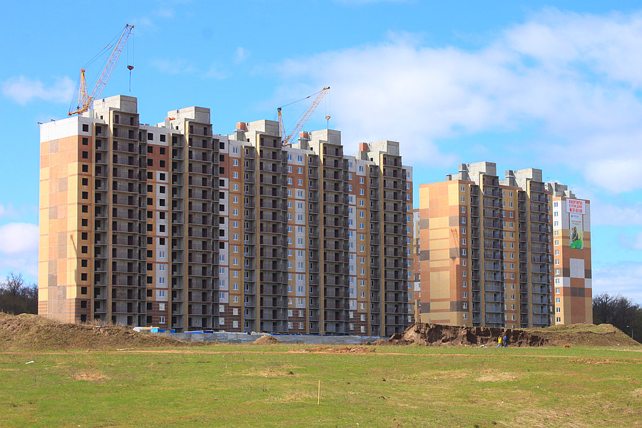 квартиры в ясной поляне