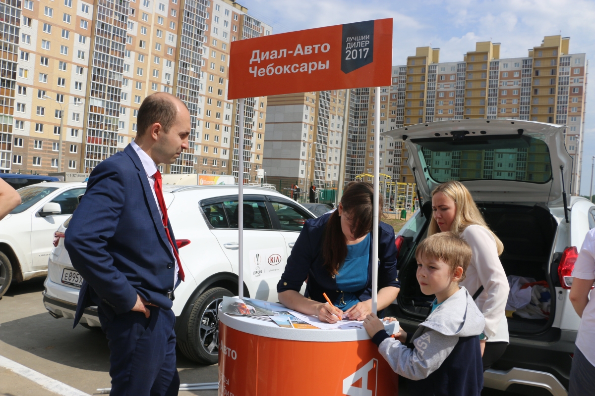 Как превратить машину в квартиру в жилом квартале «Ясная поляна»?