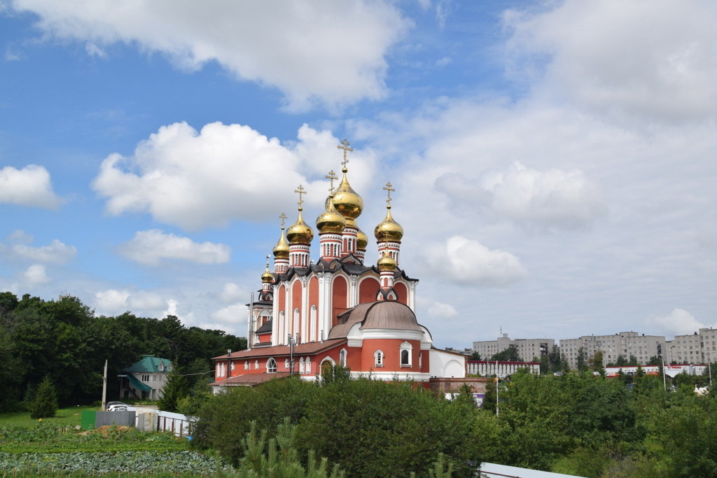 Церкви Чебоксары