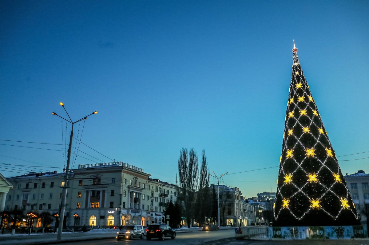 Площадь республики чебоксары фото