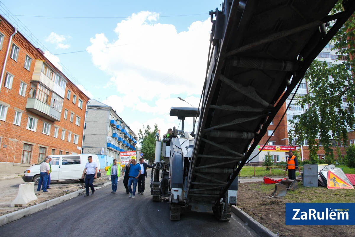 Видео: как в Чебоксарах проверяют дороги после ремонта - Чебоксары