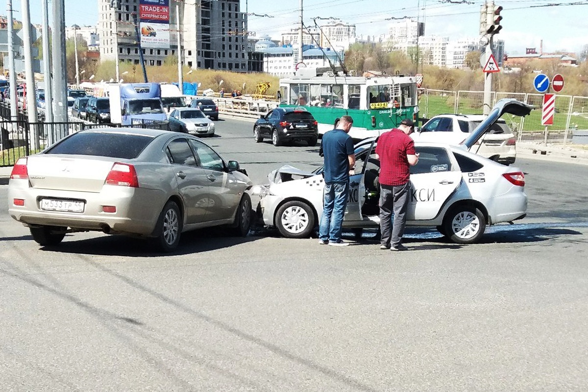 Дтп в чебоксарах за последние сутки