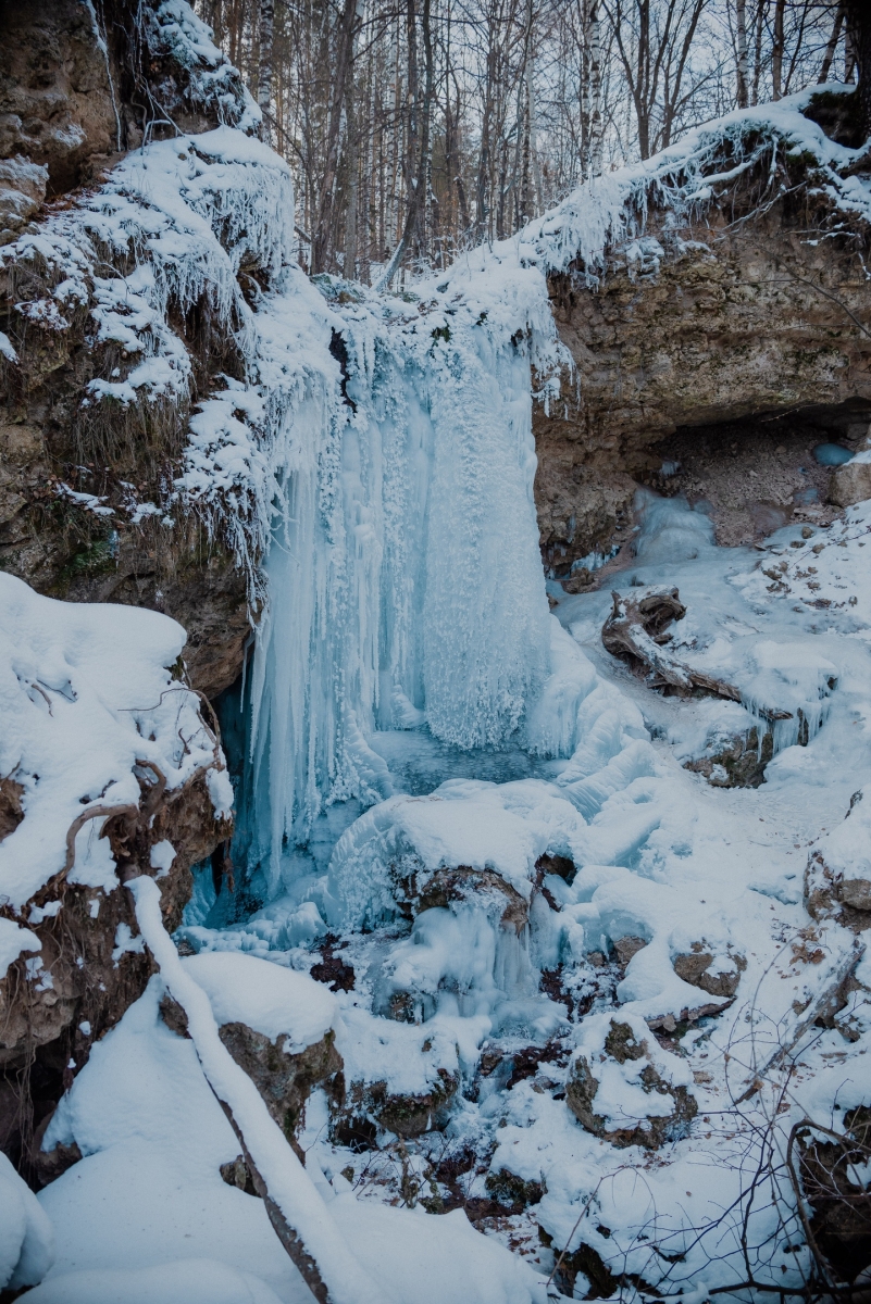 Серебряный каскад водопад фото