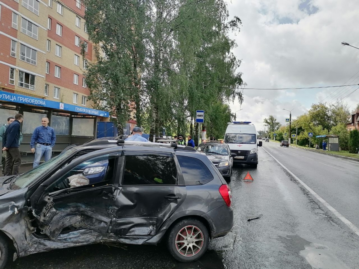 Дтп в чебоксарах за последние сутки