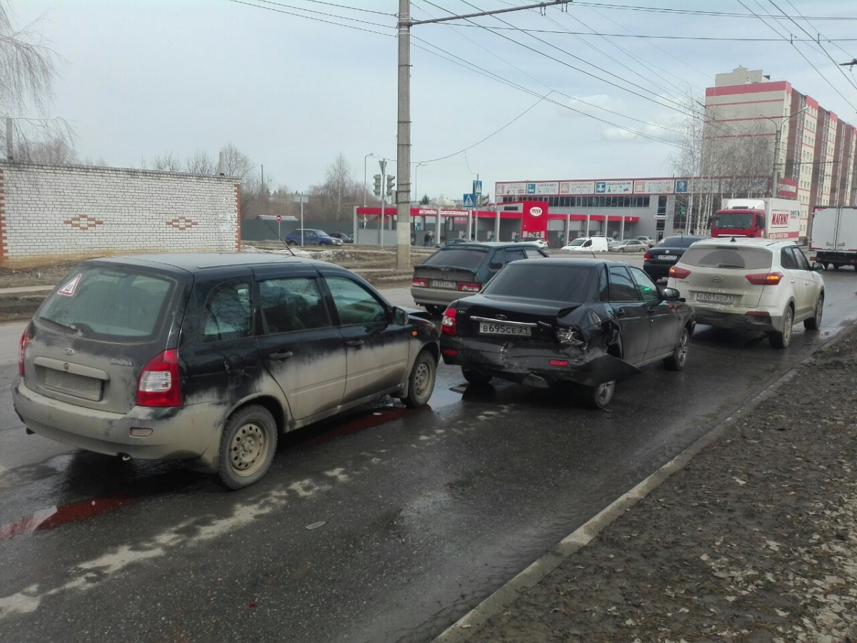 ДТП в Чебоксарах и Чувашии - Чебоксары. Страница 803 из 1602