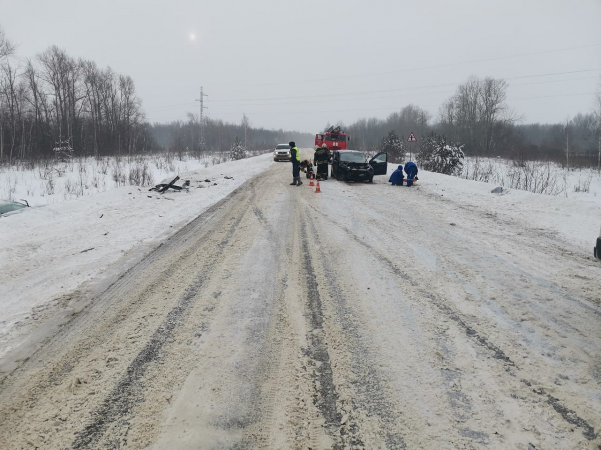 Карта аварии на дорогах