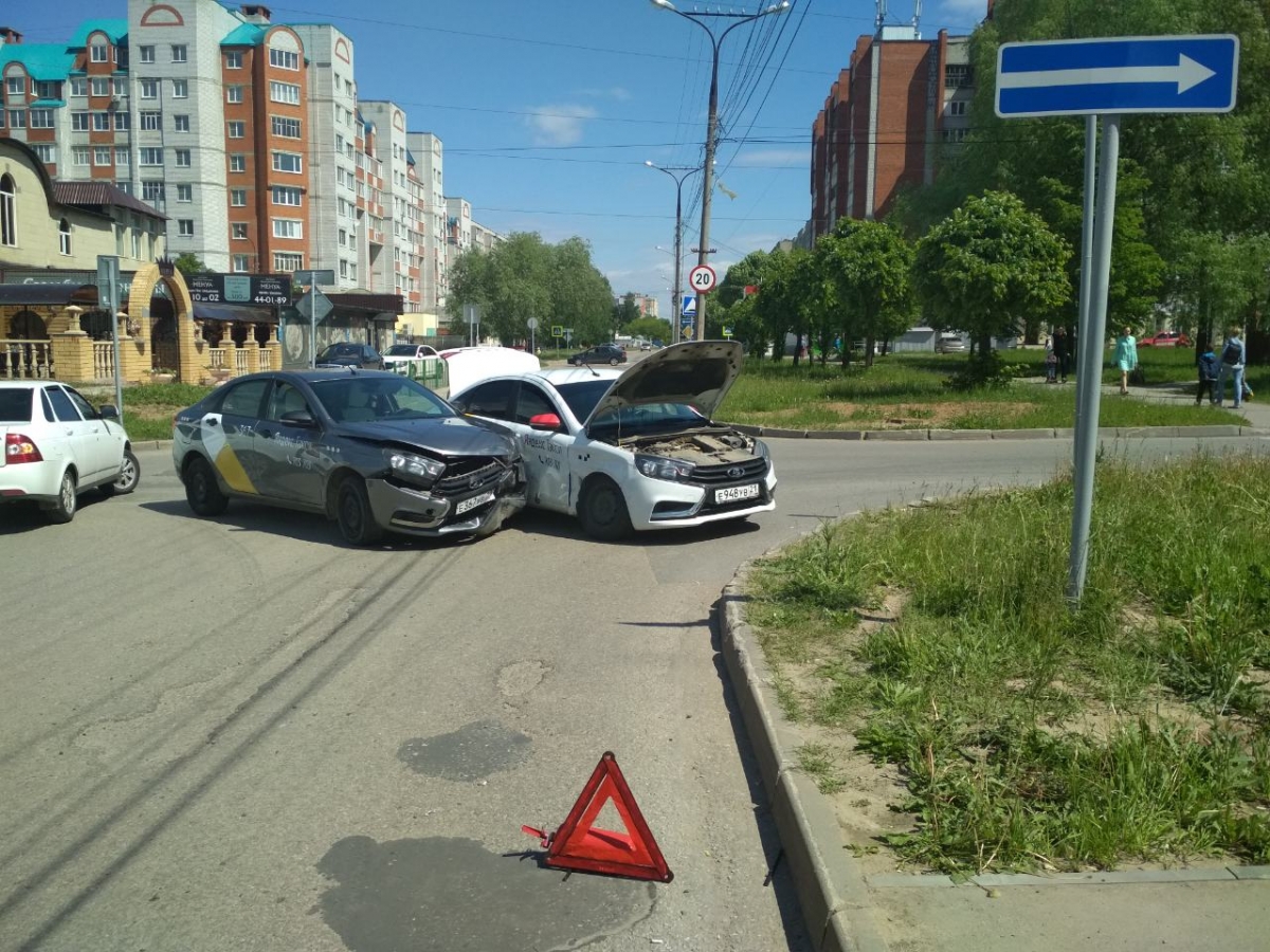 Дтп в чебоксарах за последние сутки