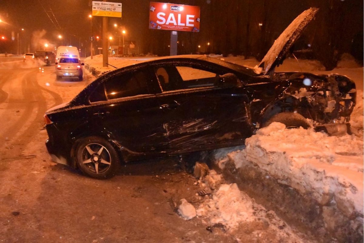 Дтп в чебоксарах за последние сутки