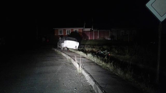 Водитель с признаками опьянения сбил двух девочек в Вурнарском районе
