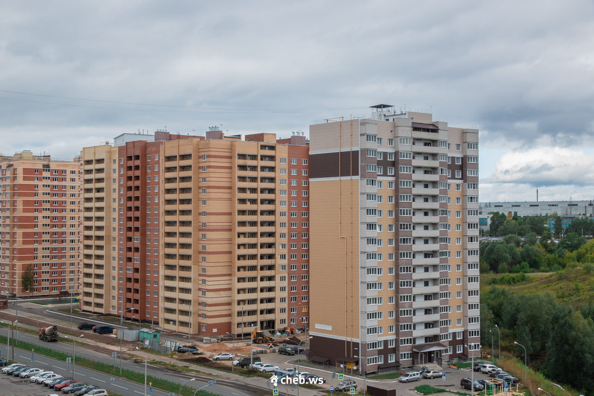 Купить Квартиру В Новоюжном Районе Чебоксары