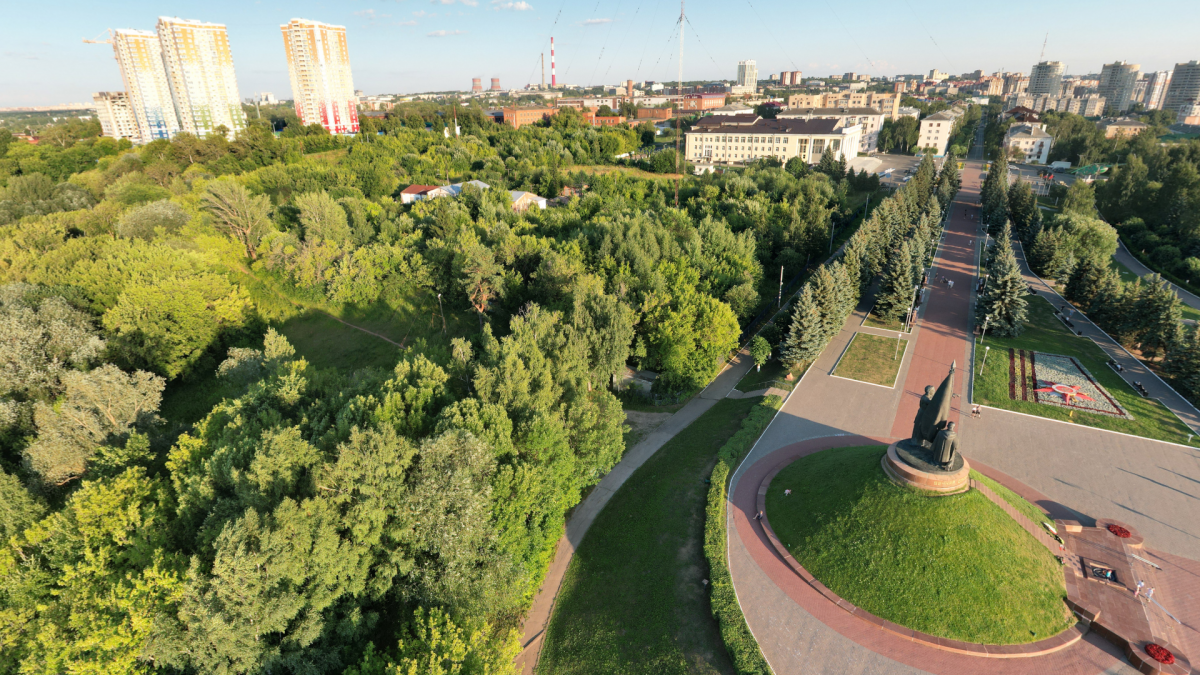 Московское поле победы