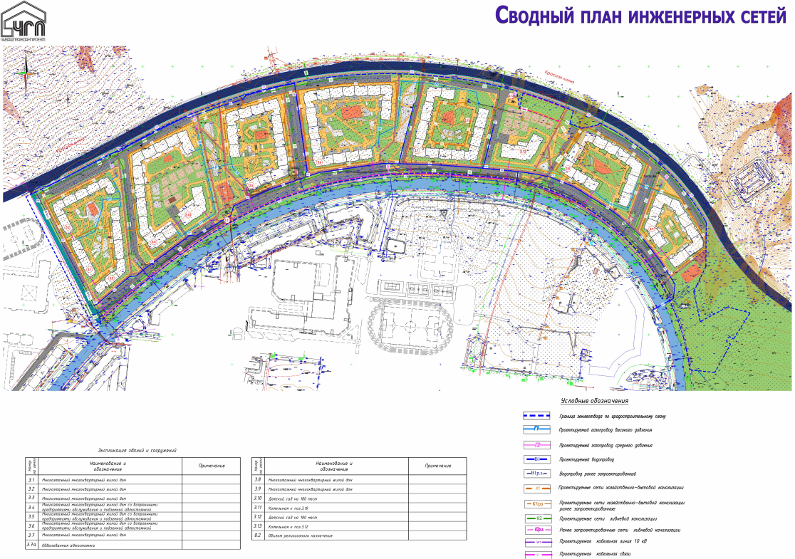 8 микрорайон баку карта