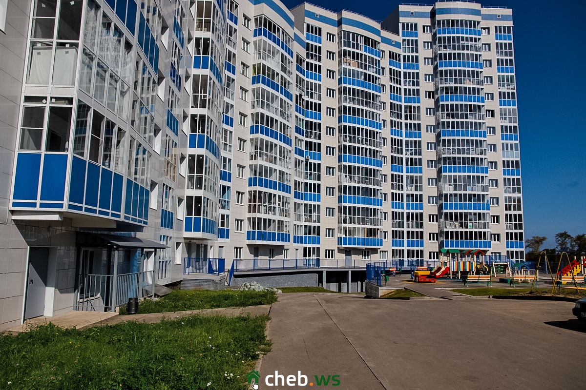 Купить Квартиру Афанасьева 12 Чебоксары