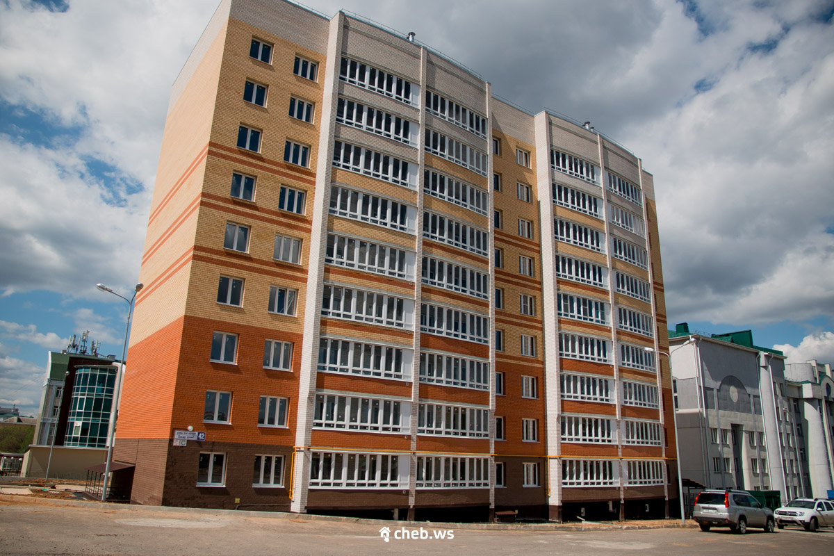 Купить Квартиру Студию От Застройщика Чебоксары