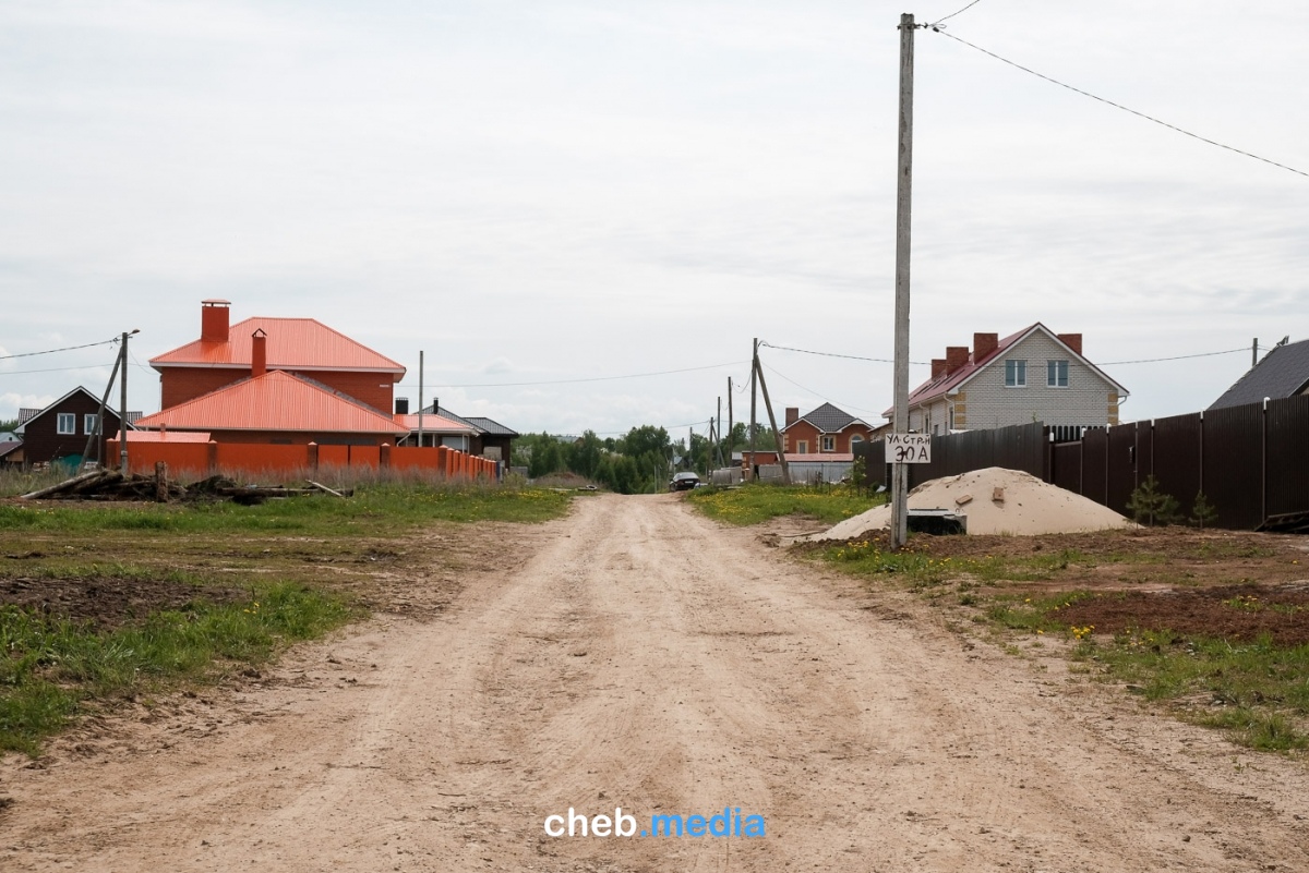 Коттеджный поселок Загорское: забытый застройщиком и отрезанный от мира?