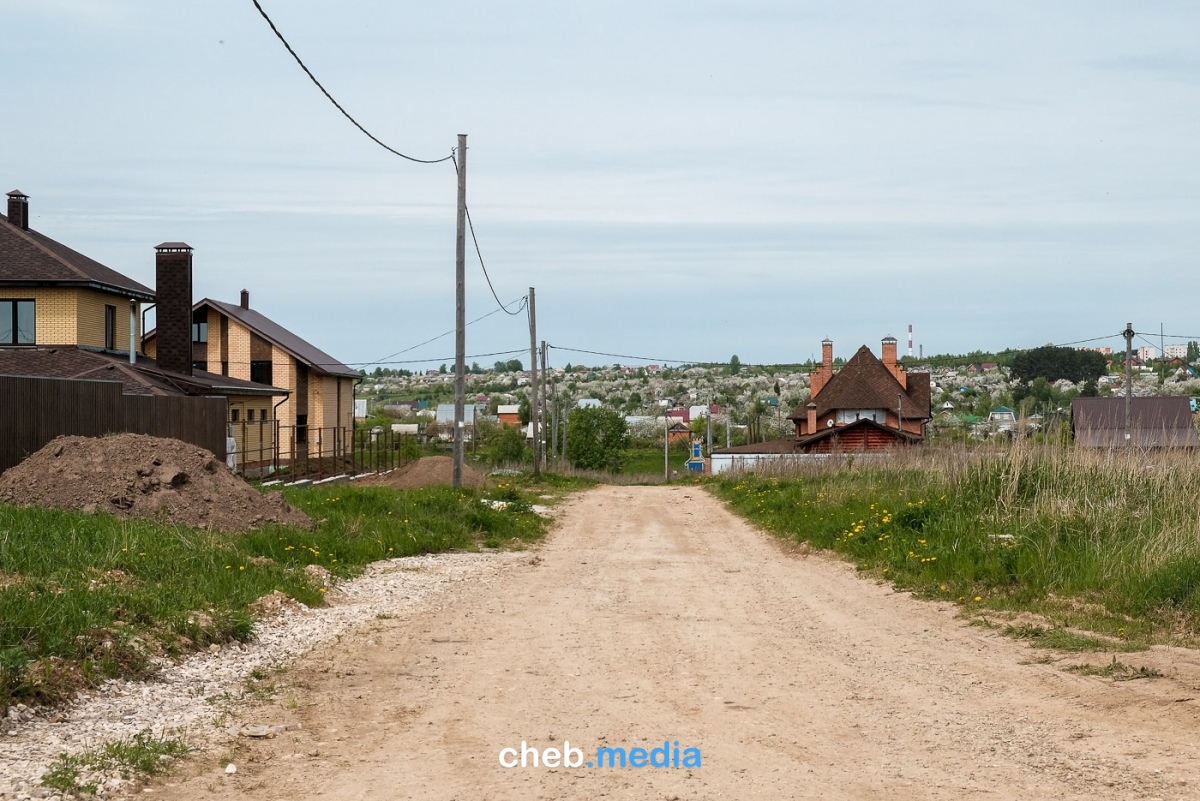 Коттеджный поселок Загорское: забытый застройщиком и отрезанный от мира?