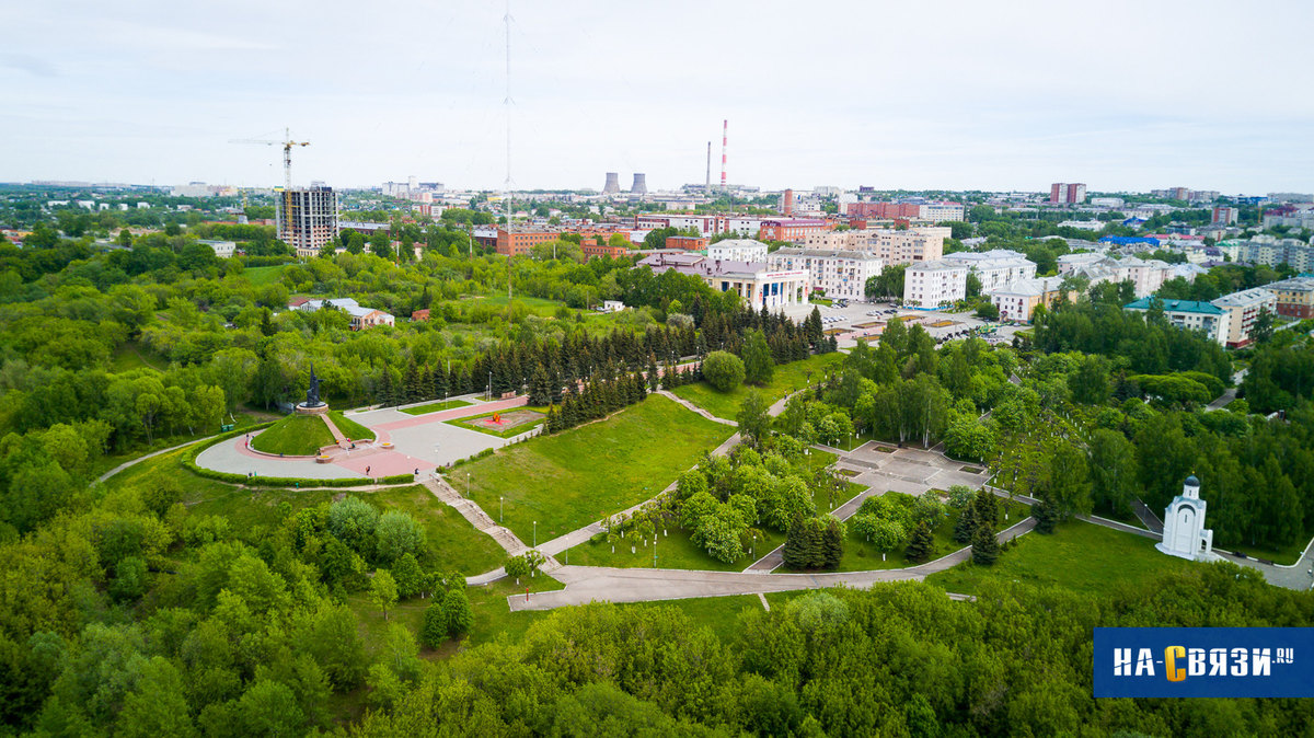 Парк победы чебоксары фото Жилой комплекс "Алые паруса" (ООО "Грандстрой") - Чебоксары. Страница 67 из 103