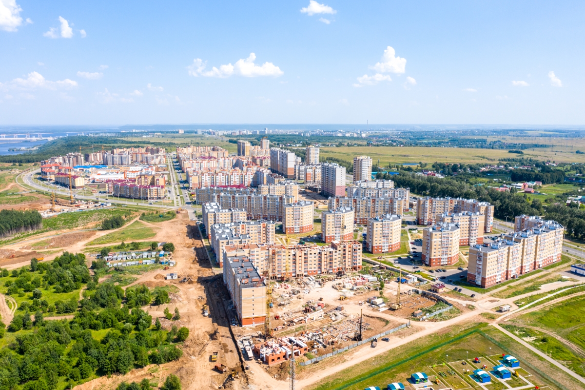 Новый Город Фото