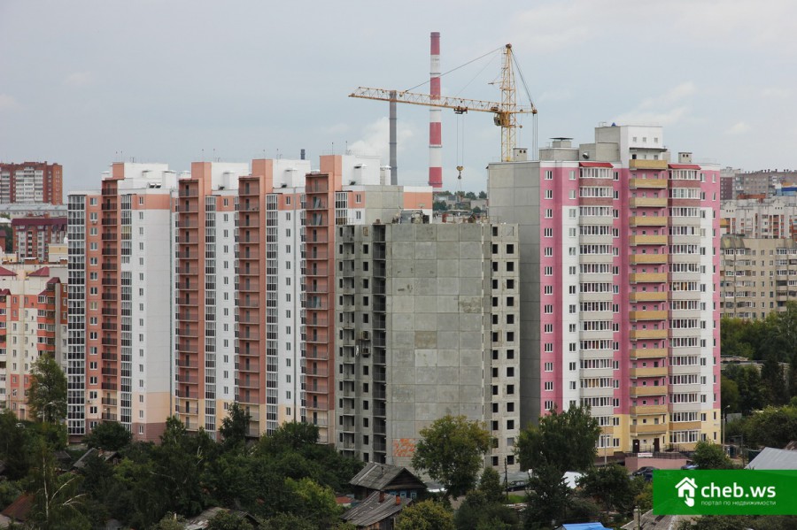 ЖК "Новая Будайка" (ул. Н. Рождественского, 6 и 8) - Чебоксары. Страница 47 из 1