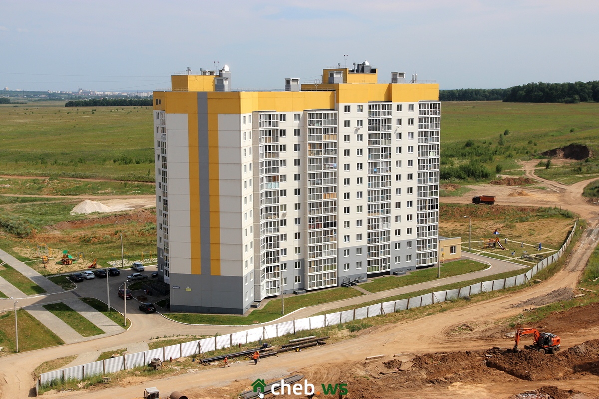 Купить Квартиру В Чебоксарах В Радужном Районе
