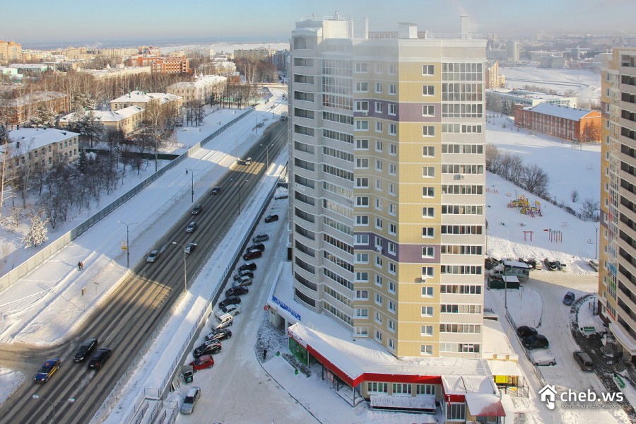 Калина ул пирогова 1 корп 2 фото Микрорайон "Радужный" - Чебоксары. Страница 890 из 1182