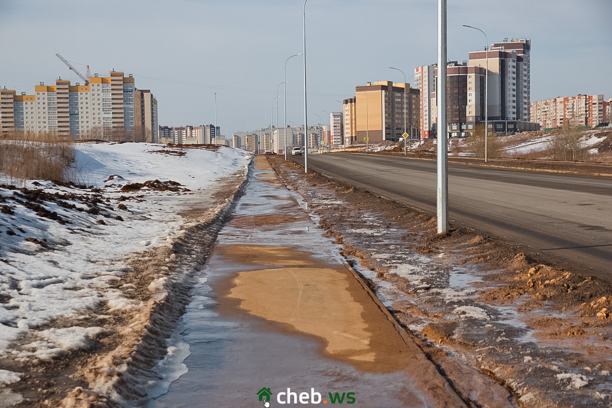 Фотоотчет: Солнечный: 17 панельных строек и 2 неправильные остановки