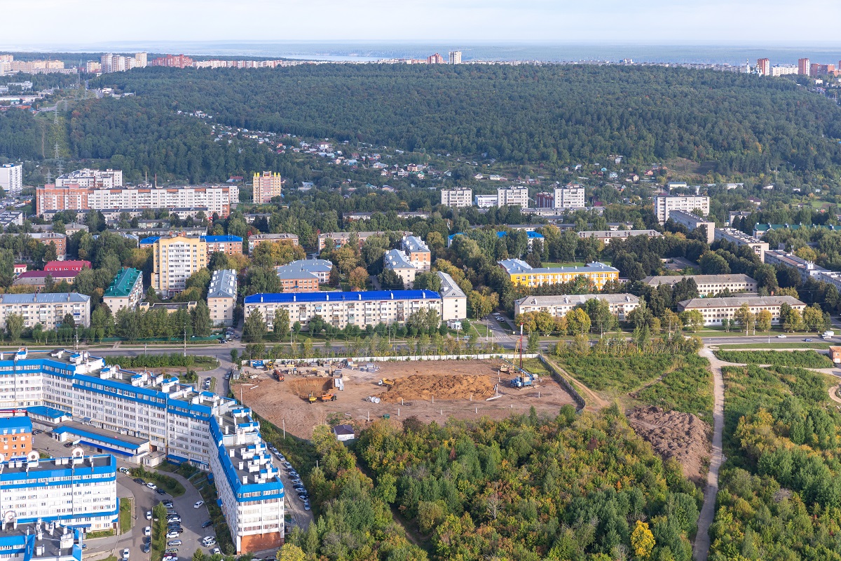 План акварель чебоксары