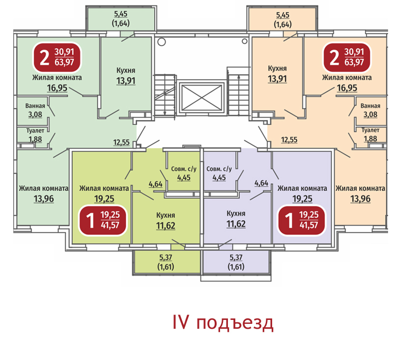 План акварель чебоксары