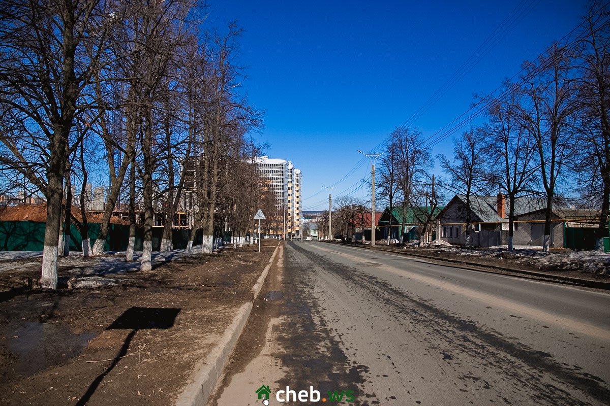 Новое название улице дали в 2015 году Новое название улице дали в 2015 году